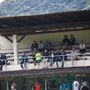 Chiusa temporanea la tribuna dello stadio di Ornavasso