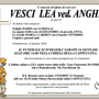 Vesci Lea ved. Anghini di anni 97