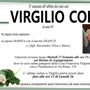 Virgilio Coli di anni 95