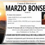 Marzio Bonseri di anni 93