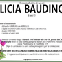 Licia Baudino di anni 83 Licia Baudino di anni 83