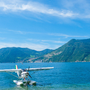 Dal Lago Maggiore parte il Giro d’Italia in idrovolante Dal Lago Maggiore parte il Giro d’Italia in idrovolante
