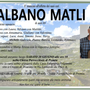 Albano Matli di anni 89