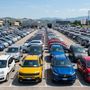 Mercato auto: leggero calo per il Vco