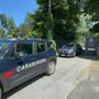 Le verifiche dei carabinieri dopo la tragedia Le verifiche dei carabinieri dopo la tragedia