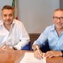 Francesco Cattel e Giuseppe Scuto Francesco Cattel e Giuseppe Scuto