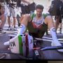 Tour de France, Filippo Ganna chiude secondo nella cronosquadre d'apertura