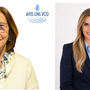 A sinistra la presidente Maria Rosa Gnocchi - a destra la vicepresidente Liala Sartori A sinistra la presidente Maria Rosa Gnocchi - a destra la vicepresidente Liala Sartori