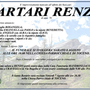 Tartari Renzo di anni 76
