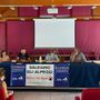 Silvia Pennati, Luca Marta, Gesine Otten e Massimo Corazza