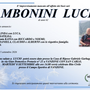 Zambonini Lucio di anni 62 Zambonini Lucio di anni 62