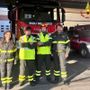 Vigili del Fuoco del VCO, tre nuovi Direttori delle operazioni di spegnimento per rafforzare il contrasto agli incendi boschivi Vigili del Fuoco del VCO, tre nuovi Direttori delle operazioni di spegnimento per rafforzare il contrasto agli incendi boschivi