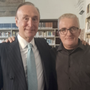 In foto: da sinistra Gianpiero Samuri e Marco Saraceno In foto: da sinistra Gianpiero Samuri e Marco Saraceno