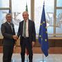 Italia-Malesia, Urso incontra Aziz. Focus su investimenti e terre rare