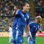 Italia-Israele 3-0, azzurri certi dei play-off mondiali