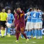 Alla Roma non basta Malen, il Napoli non molla e al Maradona finisce 2-2 Alla Roma non basta Malen, il Napoli non molla e al Maradona finisce 2-2