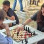 Gioco degli scacchi a Bra Gioco degli scacchi a Bra