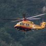 Incidente tra moto a Meina: grave un uomo, elitrasportato a Novara