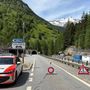 Vallese, gli abitanti di Gampel-Steg pronti a evacuare la zona