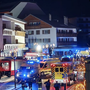 Critiche per le indagini sull'incendio di Crans Montana