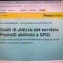 Tra i rincari 2026 anche il ''contributo'' di Poste per lo spid