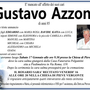 Gustavo Azzoni di anni 85 Gustavo Azzoni di anni 85