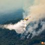 Lago d'Orta, nuove limitazioni per la navigazione durante gli interventi antincendio