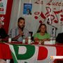 Sindacati a confronto alla Lucciola sula situazione del frontalierato nel Vco Sindacati a confronto alla Lucciola sula situazione del frontalierato nel Vco