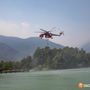 Incendi in Ossola, resta critica la situazione a Calasca Castiglione. Albertella a Miggianella Incendi in Ossola, resta critica la situazione a Calasca Castiglione. Albertella a Miggianella