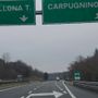 A26, chiuso per una notte lo svincolo di Carpugnino