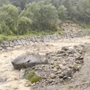 Macugnaga, piena dell’Anza: "Probabile la rottura di una pozza del ghiacciaio" Macugnaga, piena dell’Anza: "Probabile la rottura di una pozza del ghiacciaio"