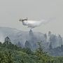 Incendi, resta alta l’attenzione in Val Grande e a Calasca Incendi, resta alta l’attenzione in Val Grande e a Calasca