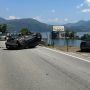 Incidente a Cannobio: lunghe code sulla SS 34