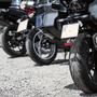 Mercato motocicli Vco: agosto si ferma a -9,2%