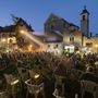 Sentieri e Pensieri, Dario Fo e i misteri dell'universo al centro della giornata Sentieri e Pensieri, Dario Fo e i misteri dell'universo al centro della giornata