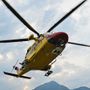 Bambino morso da una vipera al Mottarone: trasportato in elicottero a Novara