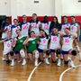 Pallavolo, il weekend di Altiora tra regionali, coppe e Csi