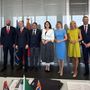 Regione Piemonte, il sottosegretario Preioni riceve la delegazione dei parlamentari serbi Regione Piemonte, il sottosegretario Preioni riceve la delegazione dei parlamentari serbi