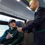 Trenord, al via le candidature per nuovi capitreno Trenord, al via le candidature per nuovi capitreno