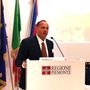 Il presidente regionale di Cia Agricoltori italiani del Piemonte, Gabriele Carenini