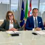 La Regione Piemonte riprogramma 1,3 miliardi di euro di fondi FSE+ 2021-2027 per rafforzare lavoro, competenze e competitività La Regione Piemonte riprogramma 1,3 miliardi di euro di fondi FSE+ 2021-2027 per rafforzare lavoro, competenze e competitività