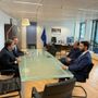 Sanità e fondi UE: la Regione Piemonte a Bruxelles per rendere strutturale "Protezione Sociale" Sanità e fondi UE: la Regione Piemonte a Bruxelles per rendere strutturale "Protezione Sociale"