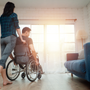 Piemonte, curarsi con la ricerca: un modello integrato per le disabilità motorie