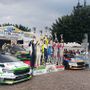 Ivan Carmellino e Massimo Minazzi trionfano al 32° Rally del Rubinetto