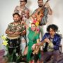 Matu y la Tribu in concerto a Casa Ceretti