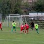 Una partita interna del Vogogna, nel riquadro Michael Nino e Cesare Rampi