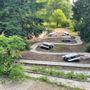 Stresa, completato un sentiero più accessibile al Giardino Botanico Alpinia