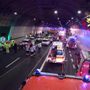 Incidente mortale sull’A1:  indagato il conducente del camion