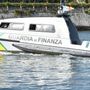 Una motovedetta della Guardia di Finanza sul Lago d’Orta per tutta l'estate