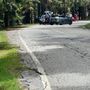 Mottarone, buche e asfalto sconnesso lungo la strada: la denuncia degli automobilisti